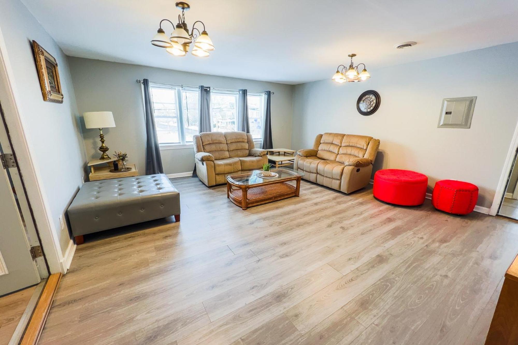 Large 6Br, 6 Bath In The City Of نياغارا فالس، نيويورك المظهر الخارجي الصورة